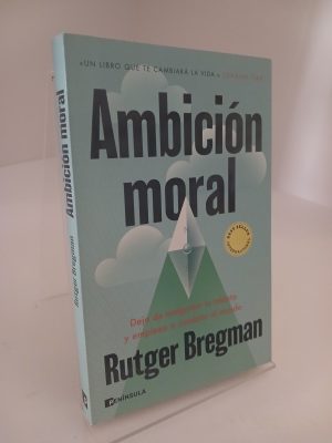 Portada de Ambición moral