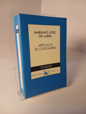 Artículos de costumbres