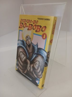 Portada de Bobobo-bo Bo-bobo No 01