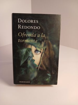 Ofrenda a la tormenta