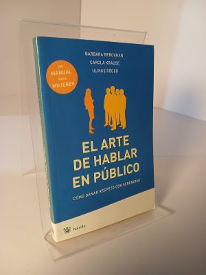 El arte de hablar en público: cómo ganar respeto con serenidad