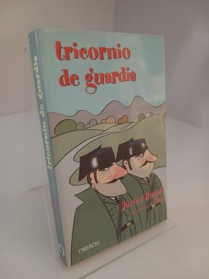 Tricornio de guardia
