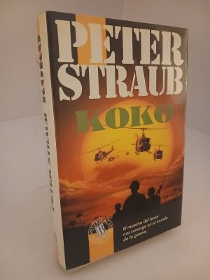 Portada de Koko