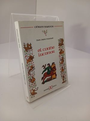 El conde Lucanor . (Spanish Edition)
