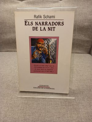 Els narradors de la nit