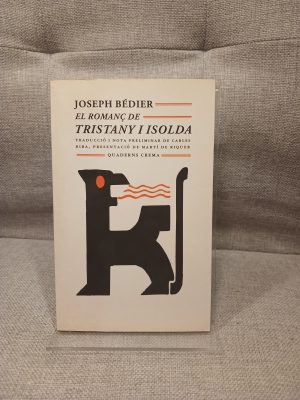 El romanç de Tristany i Isolda