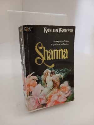 Portada de Shanna