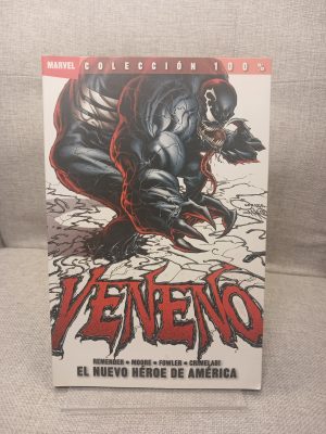 Veneno: El nuevo heroe de america 01