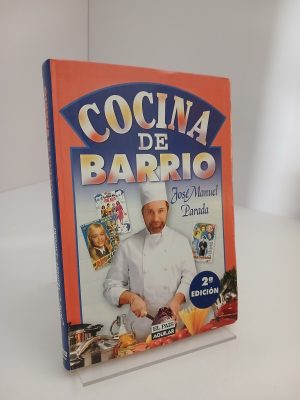 Cocina de Barrio