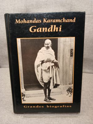 Mohandas Karamchand Gandhi