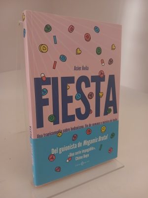 Portada de Fiesta: una tragicomedia sobre drogas, fin de semana y música de baile