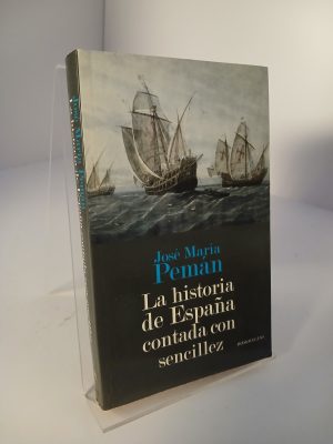 Historia de España contada con sencillez