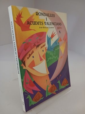 Portada de Rondalles i acudits valencians
