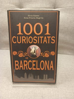 1001 curiositats de Barcelona