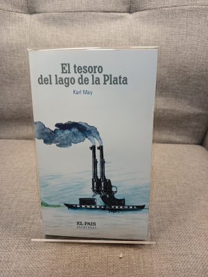 El tesoro del lago de la Plata