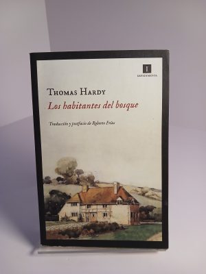 Los habitantes del bosque