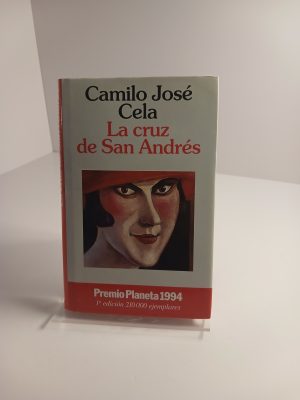 La cruz de San Andrés