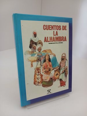 Cuentos de la Alhambra