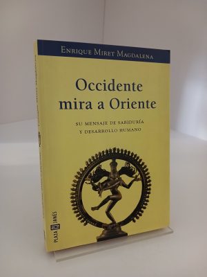 Portada de Occidente mira a Oriente