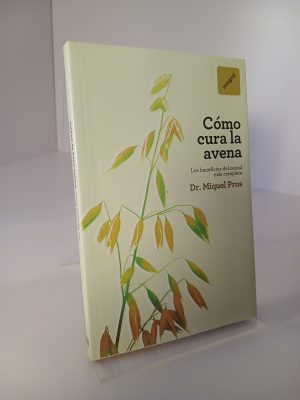 Cómo cura la avena