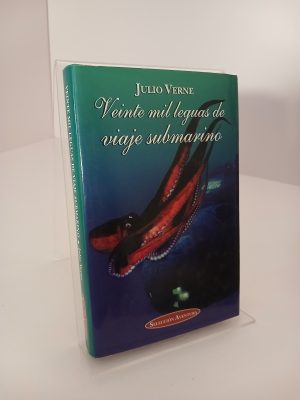 Veinte mil leguas de viaje submarino
