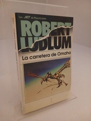 Portada de Biblioteca de Robert Ludlum