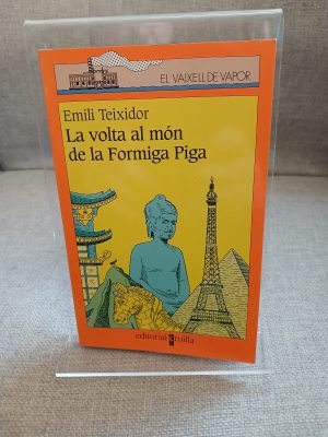 La volta al món de la Formiga Piga