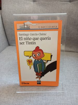 El niño que quería ser Tintín