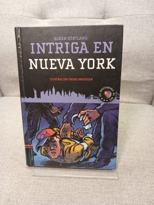 Intriga en Nueva York