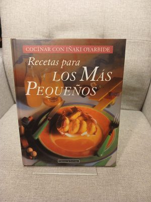 Recetas para los más pequeños