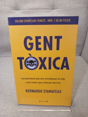Gent tóxica