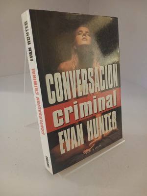 Portada de Conversacion Criminal
