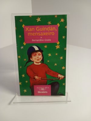 Xan Guindán, mensaxeiro