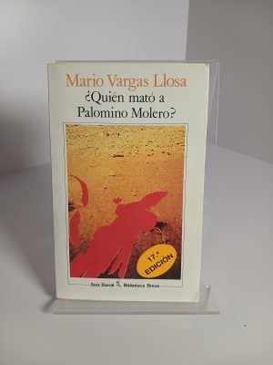 ¿Quién mató a Palomino Molero?