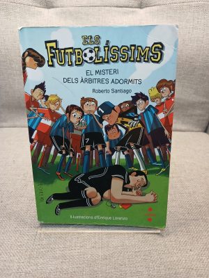 El misteri dels àrbitres adormits