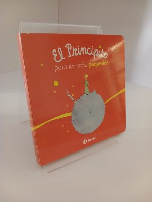 Portada de El Principito para los más pequeños