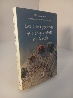 Las Cinco personas que encontrarás en el cielo