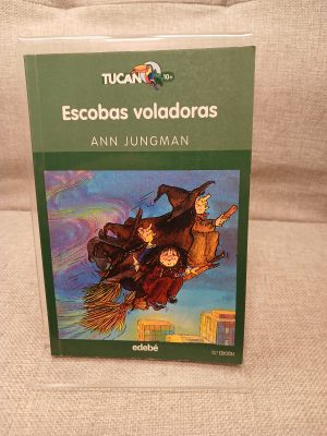 Escobas voladoras