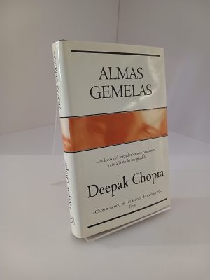 Portada de Almas gemelas