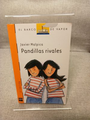 Pandillas rivales