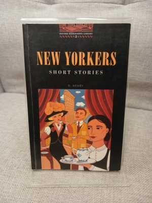 New Yorkers Short Stories Level 2: 700 Word Vocabulary