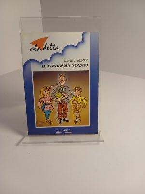 El fantasma novato