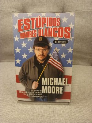 Estúpidos hombres blancos