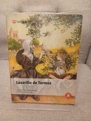 Lazarillo de Tormes