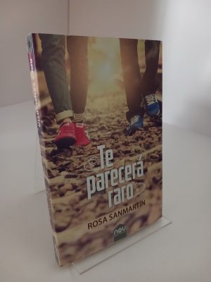 Te parecerá raro