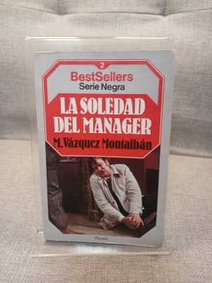 La soledad del manager