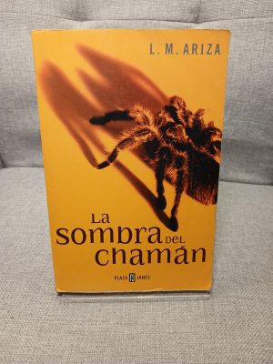 La sombra del chamán