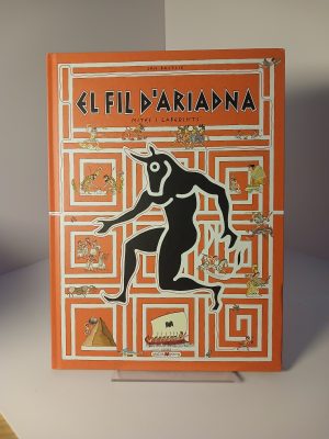 El fil d'Ariadna : mites i laberints