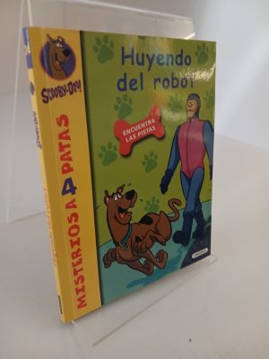 Huyendo del robot