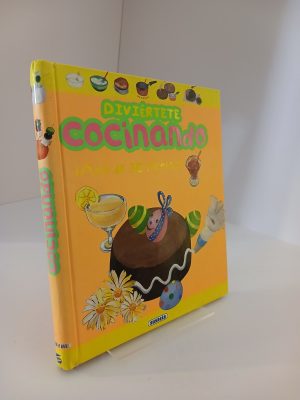 Portada de Diviértete Cocinando